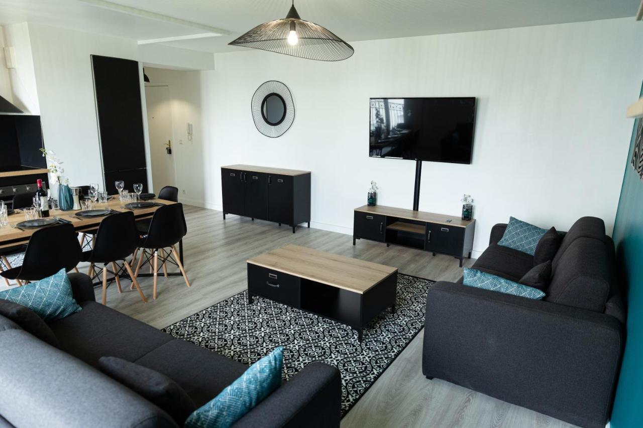 Suite Moderne, Disneyland Paris, 8 Personnes Serris Zewnętrze zdjęcie