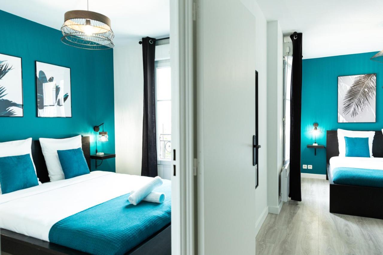 Suite Moderne, Disneyland Paris, 8 Personnes Serris Zewnętrze zdjęcie