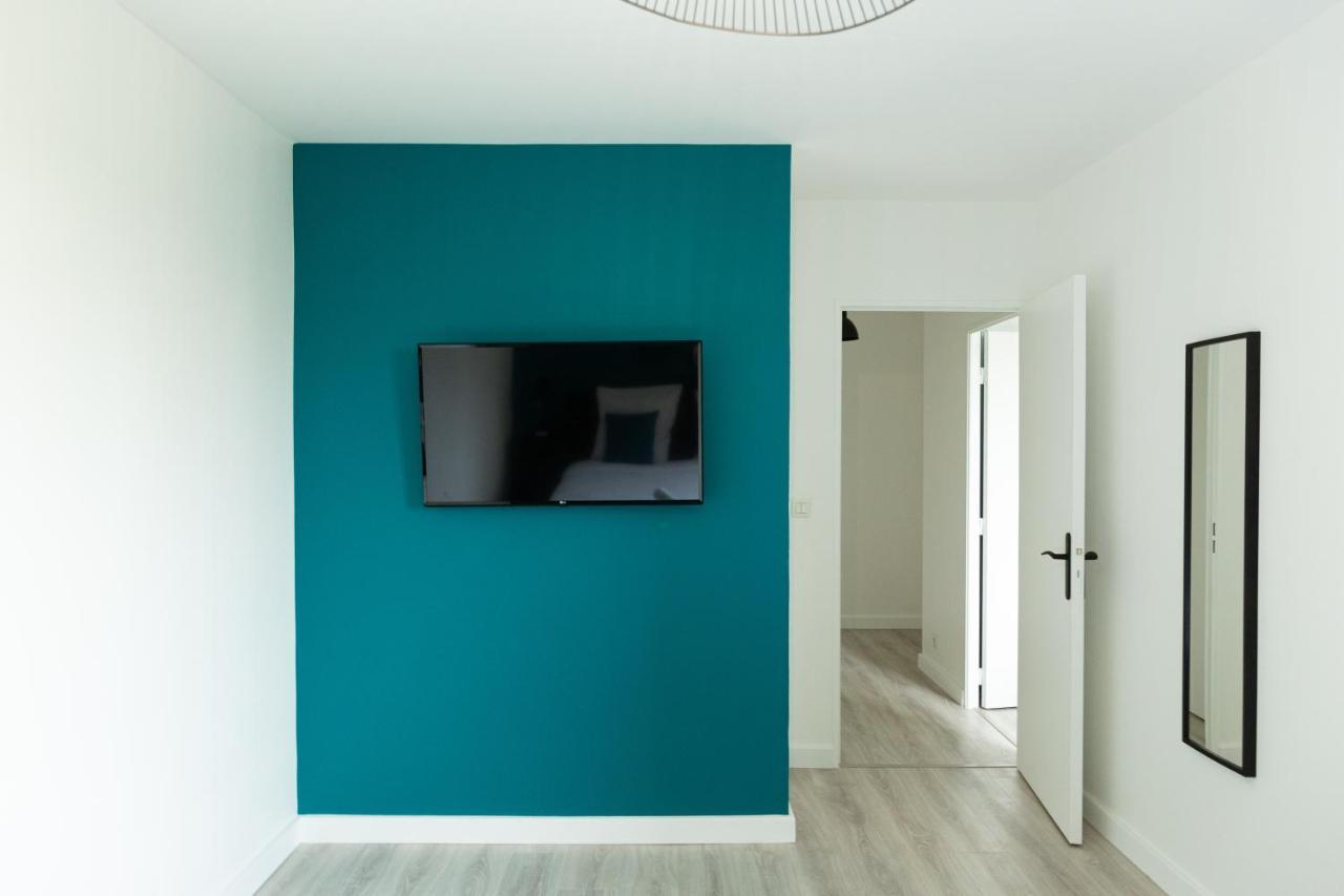 Suite Moderne, Disneyland Paris, 8 Personnes Serris Zewnętrze zdjęcie